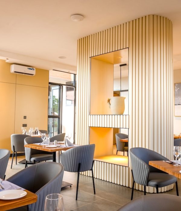 Gran Vachellia-dinning